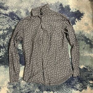 Banana republic button up shirt